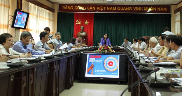 Bộ Y tế triển khai Tuần lễ truyền thông và phòng, chống kháng thuốc