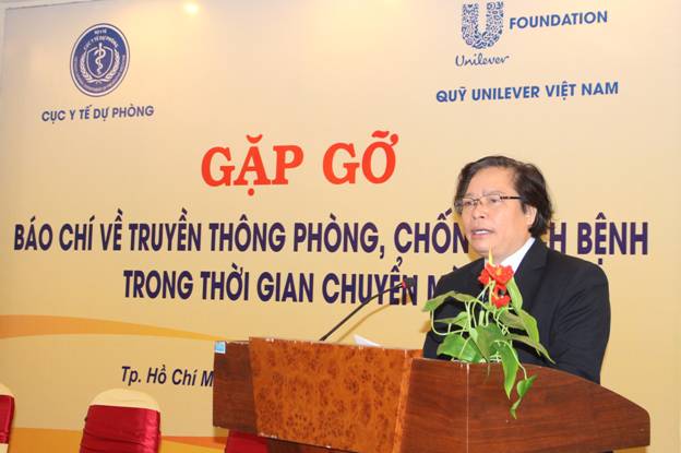 Cảnh báo dịch bệnh trong thời gian chuyển mùa