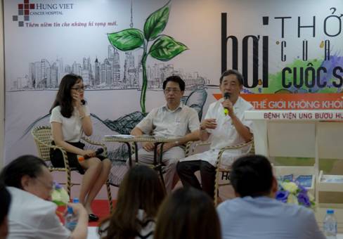 Hơi thở của cuộc sống – Vì một thế giới không khói thuốc