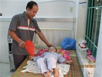 Bệnh viện đa khoa tỉnh Bình Định: Chủ động phòng chống bệnh tay - chân - miệng