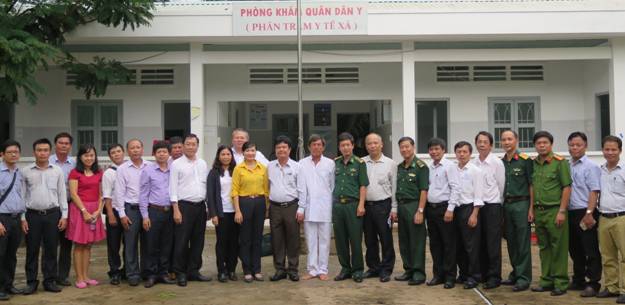 Ban Chỉ đạo phòng chống thiên tai Trung ương kiểm tra công tác ứng phó, tìm kiếm cứu nạn tại Thành phố Hồ Chí Minh