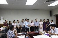Viện Huyết học - Truyền máu Trung ương thành lập Phòng Công tác xã hội