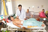 Đồng Nai: Cứu sống bệnh nhân bị đứt động mạch chủ hiếm gặp
