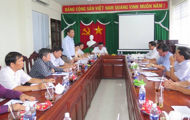 Hiệu quả từ Đề án 1816 tại Ngành Y tế tỉnh Hậu Giang