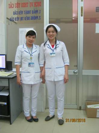 Bệnh viện đa khoa Lâm Đồng thực hiện trang phục y tế mới hướng tới sự thanh cao của người thầy thuốc và niềm tin của người bệnh