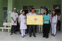 Hiệu quả nổi bật mô hình “ba trong một” của tổ chức bộ máy trung tâm y tế huyện