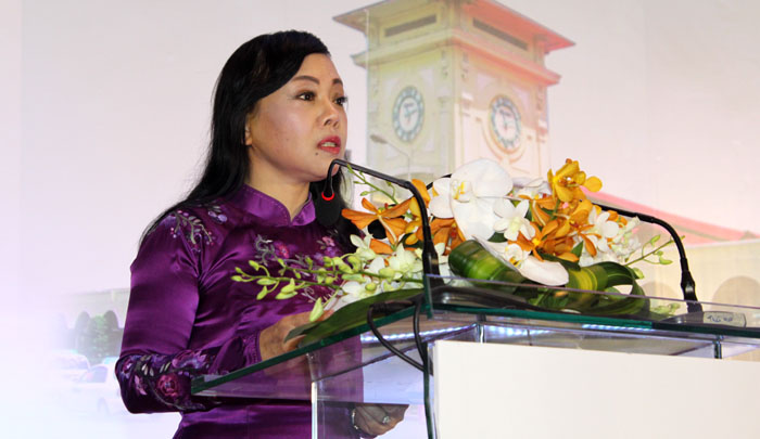 Hội nghị Quản lý bệnh viện Châu Á (HMA) 2016