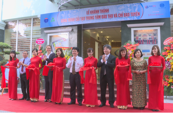 Bệnh viện Hữu nghị Việt Đức: Khánh thành Công trình cải tạo Trung tâm Đào tạo và Chỉ đạo tuyến
