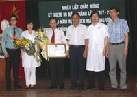98 năm thành lập Bệnh viện Mắt Trung ương 