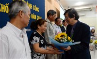 TP.Hồ Chí Minh: Bệnh viện Nhân dân 115 Kỷ niệm ca ghép thận thứ 100 thành công