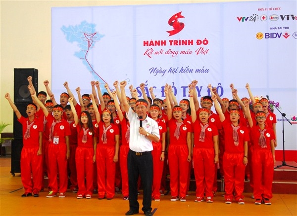 Cần Thơ: 3 năm góp sức vào thành công của Hành trình Đỏ