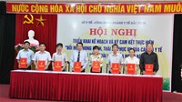 Bắc Ninh: Triển khai kế hoạch và kí cam kết “Đổi mới phong cách, thái độ phục vụ của cán bộ y tế, hướng tới sự hài lòng của người bệnh”