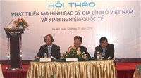 Hội thảo quốc tế chia sẻ kinh nghiệm phát triển mô hình bác sĩ gia đình