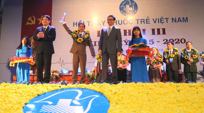 Hội Thầy thuốc trẻ Việt Nam tổ chức Đại hội đại biểu toàn quốc lần thứ III, nhiệm kỳ 2015-2020