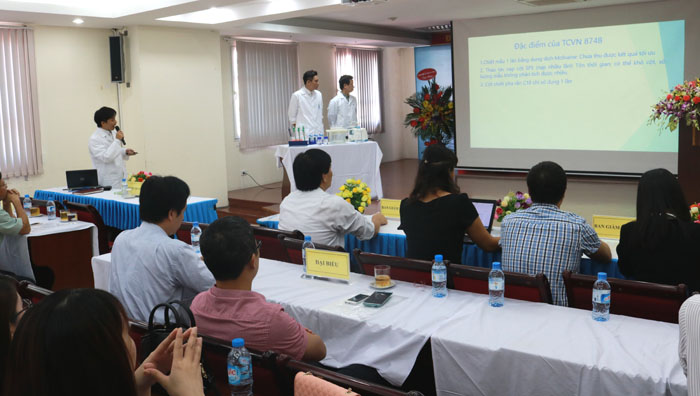 Tuổi trẻ dự phòng sáng tạo cải tiến chuyên môn