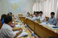 Đoàn công tác Bộ Y tế kiểm tra, giám sát công tác phòng dịch bệnh do virus Zika tại Bình Thuận