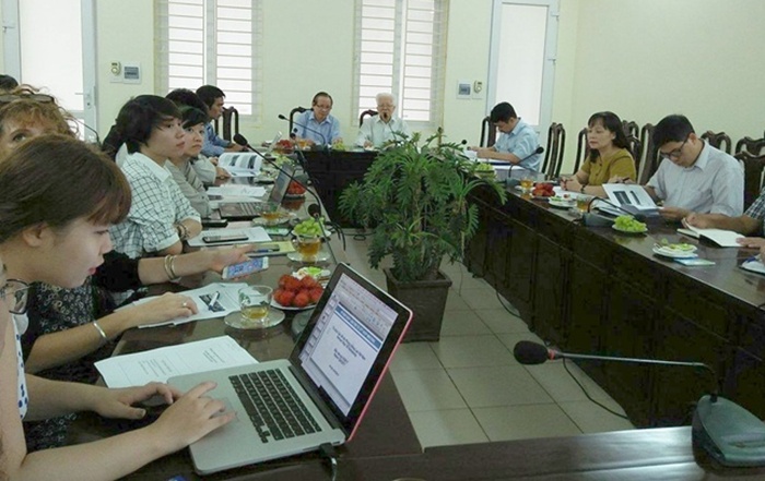 Cuộc họp Tổ chức các đối tác phòng, chống lao Việt Nam (VSTP) lần thứ 27 