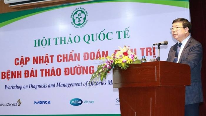 Việt Nam có khoảng 50% bệnh nhân bị đái tháo đường không được phát hiện sớm