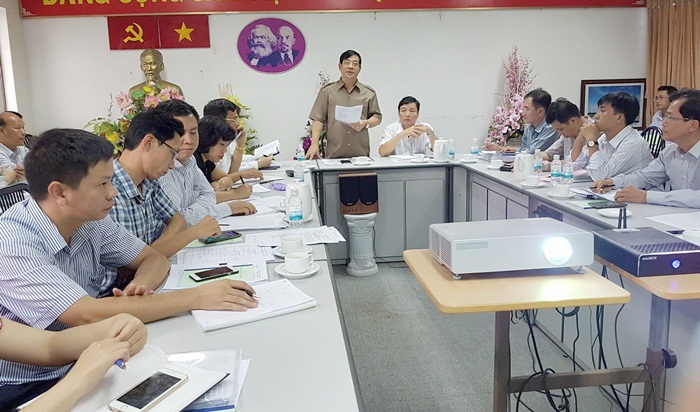 Công tác Y tế đã sẵn sàng phục vụ Hội nghị Quan chức cao cấp APEC và các cuộc họp liên quan (SOM 3) tại TP. Hồ Chí Minh.