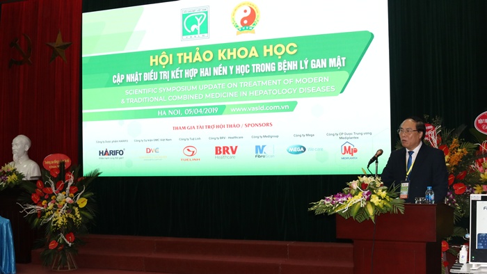 Hội thảo khoa học cập nhật liệu pháp điều trị bệnh lý gan mật