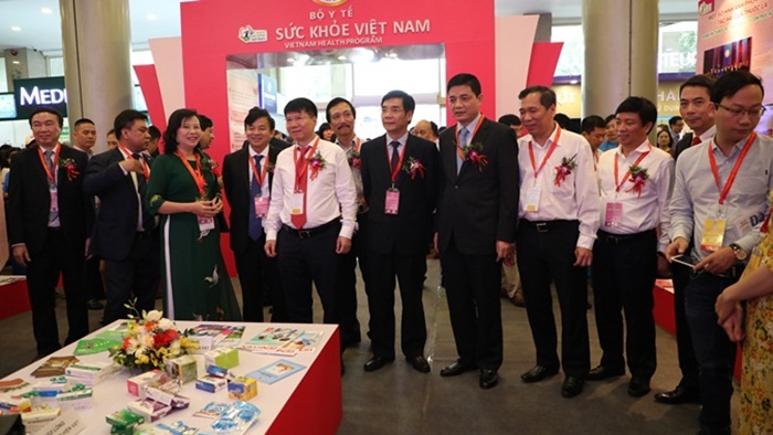 Triển lãm Vietnam Medi-Pharm 2020