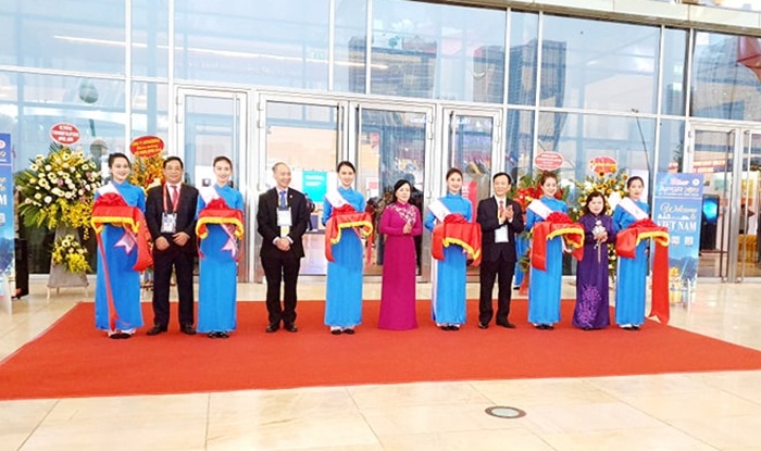 Khai mạc Hội nghị hô hấp châu Á-Thái Bình Dương (APSR) lần thứ 24
