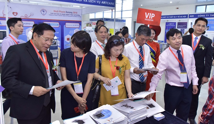 Triển lãm Quốc tế Chuyên ngành Y Dược tại Đà Nẵng – MEDI-PHARM DANANG 2019