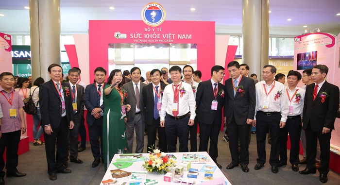 Triển lãm Quốc tế chuyên ngành Y dược Việt Nam lần thứ 28