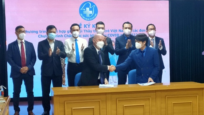 Hội Thầy thuốc trẻ Việt Nam triển khai Chương trình Chăm sóc sức khỏe hậu COVID-19 năm 2022