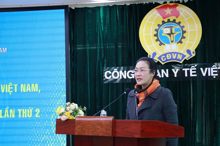 Hội nghị Báo cáo nhanh kết quả Đại hội XIII Công đoàn Việt Nam, nhiệm kỳ 2023 - 2028 và Khai mạc Giải chạy bộ “Vì sức khoẻ Việt Nam” lần thứ 2