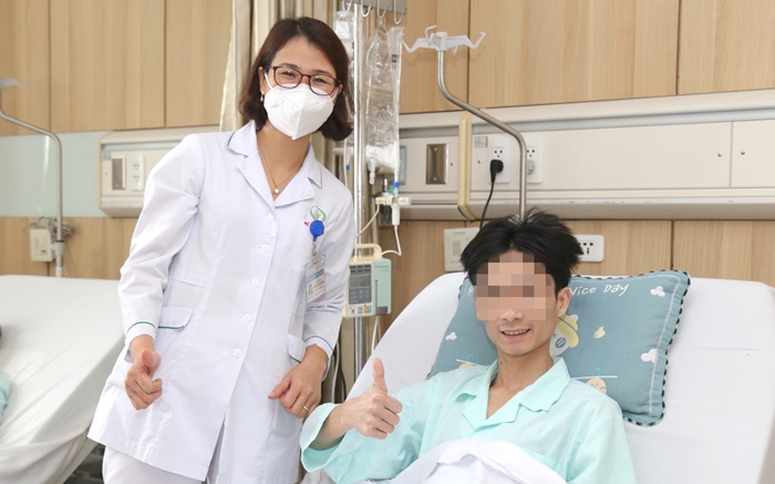 Bệnh viện Hữu nghị Việt Đức thực hiện thành công ca lấy - ghép đa tạng  từ người cho chết não thứ 100