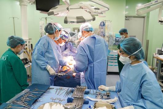 Bệnh viện Nhi Trung ương làm chủ kỹ thuật ghép tạng khó bậc nhất - ghép gan cho bệnh nhi