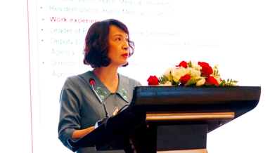 Hội thảo “Các định hướng và giải pháp nâng cao hiệu quả phòng chống Sốt xuất huyết Dengue tại Việt Nam”