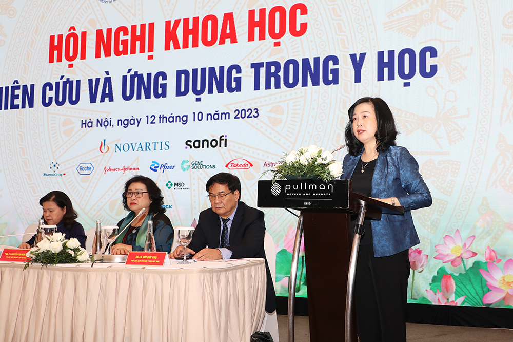 Tổng hội Y học Việt Nam tổ chức Hội nghị khoa học toàn quốc năm 2023