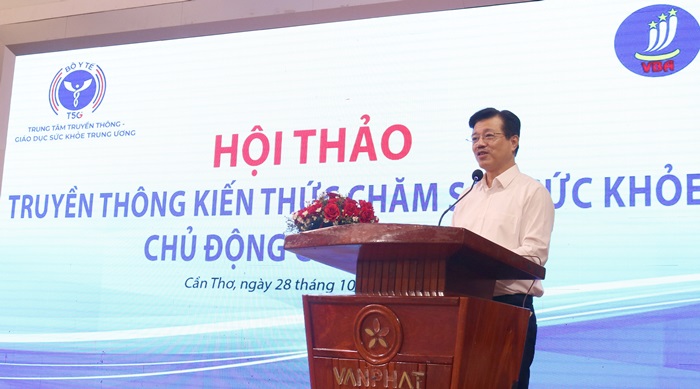 Cần Thơ: Hơn 300 phụ nữ được cập nhật kiến thức chăm sóc sức khỏe chủ động