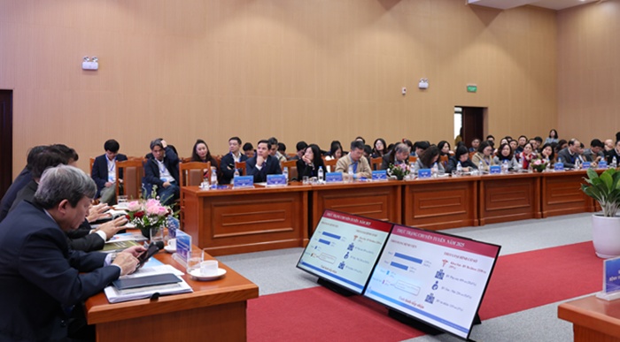 Hội nghị Tổng kết công tác Chỉ đạo tuyến chuyên ngành Phụ Sản,  khu vực phía Bắc năm 2025