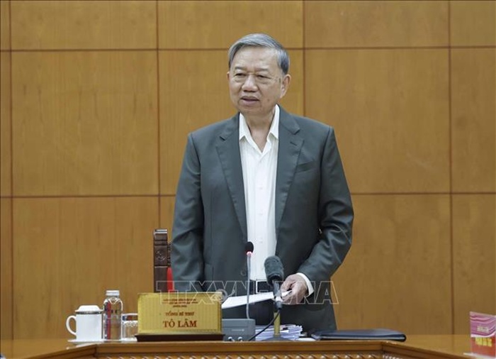 Tổng Bí thư Tô Lâm: Chuyển tư duy chăm sóc y tế cho người khuyết tật sang cách tiếp cận xã hội hòa nhập