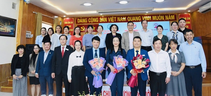 Hiệp hội Tư vấn nâng cao sức khỏe Việt Nam tăng cường hợp tác vì mục tiêu nâng cao sức khỏe người Việt