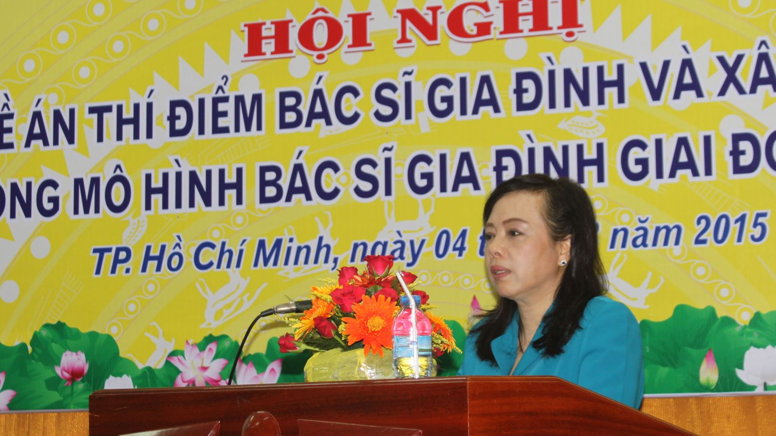 Hội nghị sơ kết Đề án thí điểm bác sỹ gia đình và Xây dựng Đề án nhân rộng mô hình bác sỹ gia đình giai đoạn 2016-2020