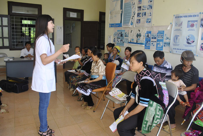 Lai Châu: Chủ động phòng, chống dịch sốt xuất huyết