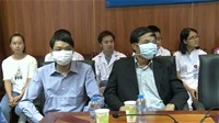 2 bệnh nhân ghép tim, gan tại Bệnh viện Việt Đức ra viện