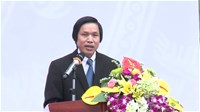 Lễ mít tinh hưởng ứng Tuần lễ truyền thông về phòng chống kháng thuốc tại Việt Nam