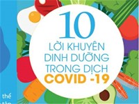 UNICEF - Lời khuyên dinh dưỡng cho trẻ dưới 2 tuổi trong mùa dịch COVID-19 (tiếng Thái)