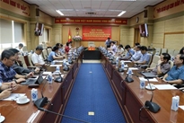Đảng uỷ Bộ Y tế tham gia trực tuyến Hội nghị quán triệt và triển khai thực hiện Nghị quyết số 41- NQ/TW của Bộ Chính trị