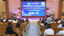 Trường Đại học Y Dược TP Hồ Chí MInh tổ chức Hội nghị Khoa học - Công nghệ lần thứ 40