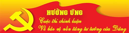 Hưởng ứng thi viết về nền tảng của Đảng
