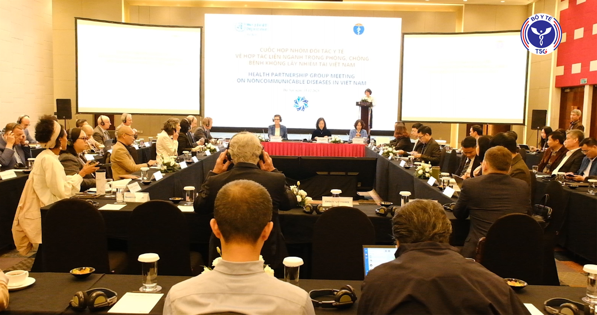 Việt Nam đoàn kết hành động để ứng phó với các nguyên nhân hàng đầu gây nên bệnh tật và tử vong