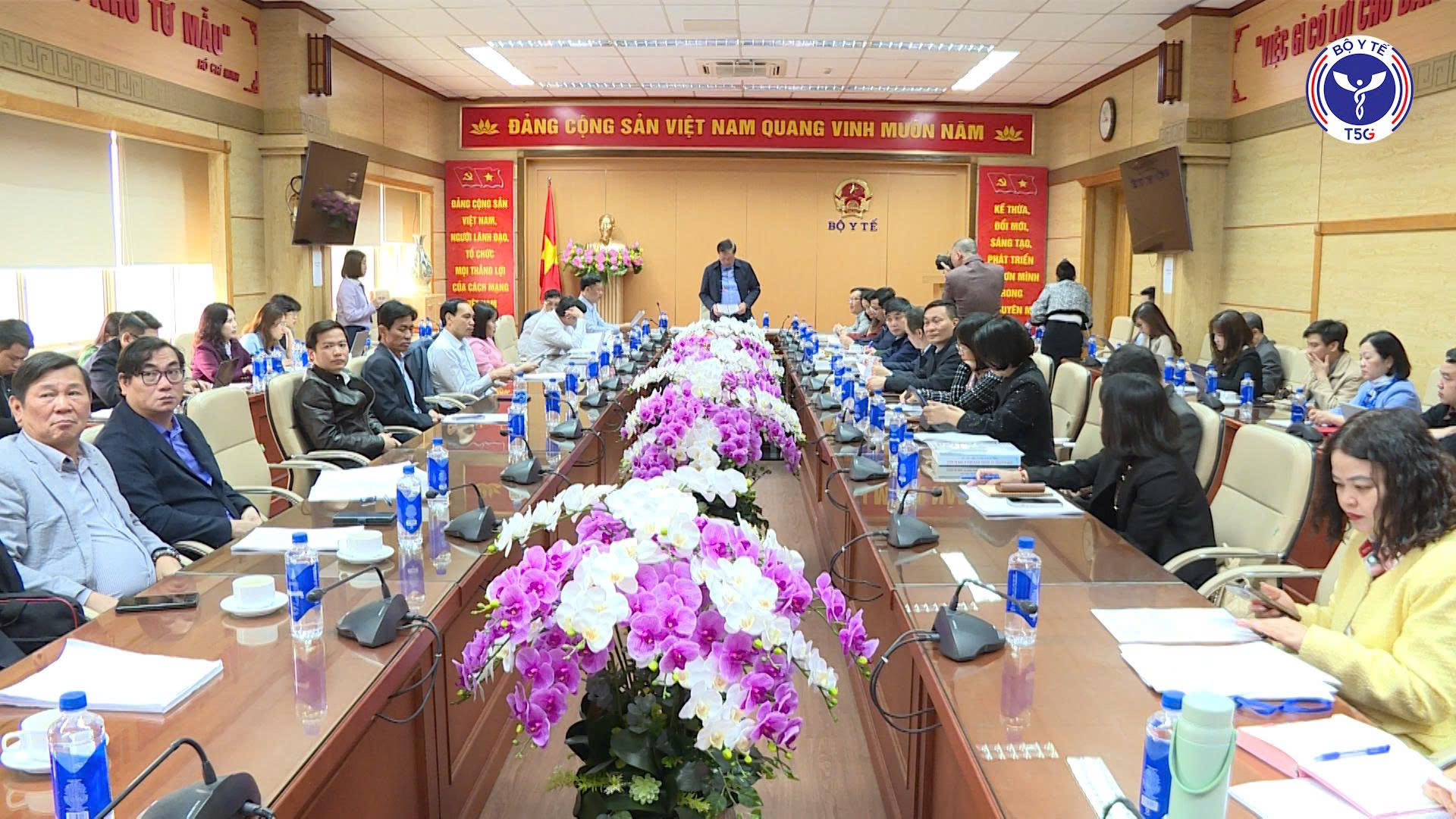 Hội nghị quán triệt, phổ biến, tuyên truyền Luật Dân số