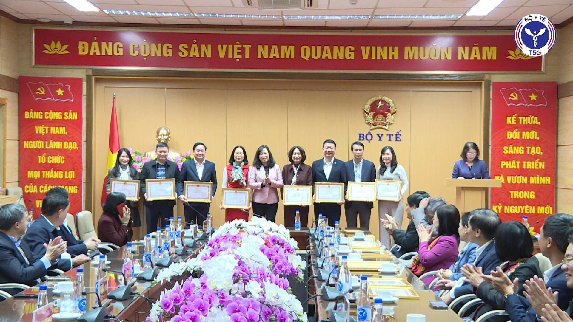 Tổng kết công tác xây dựng chính sách phát luật của ngành Y tế năm 2025