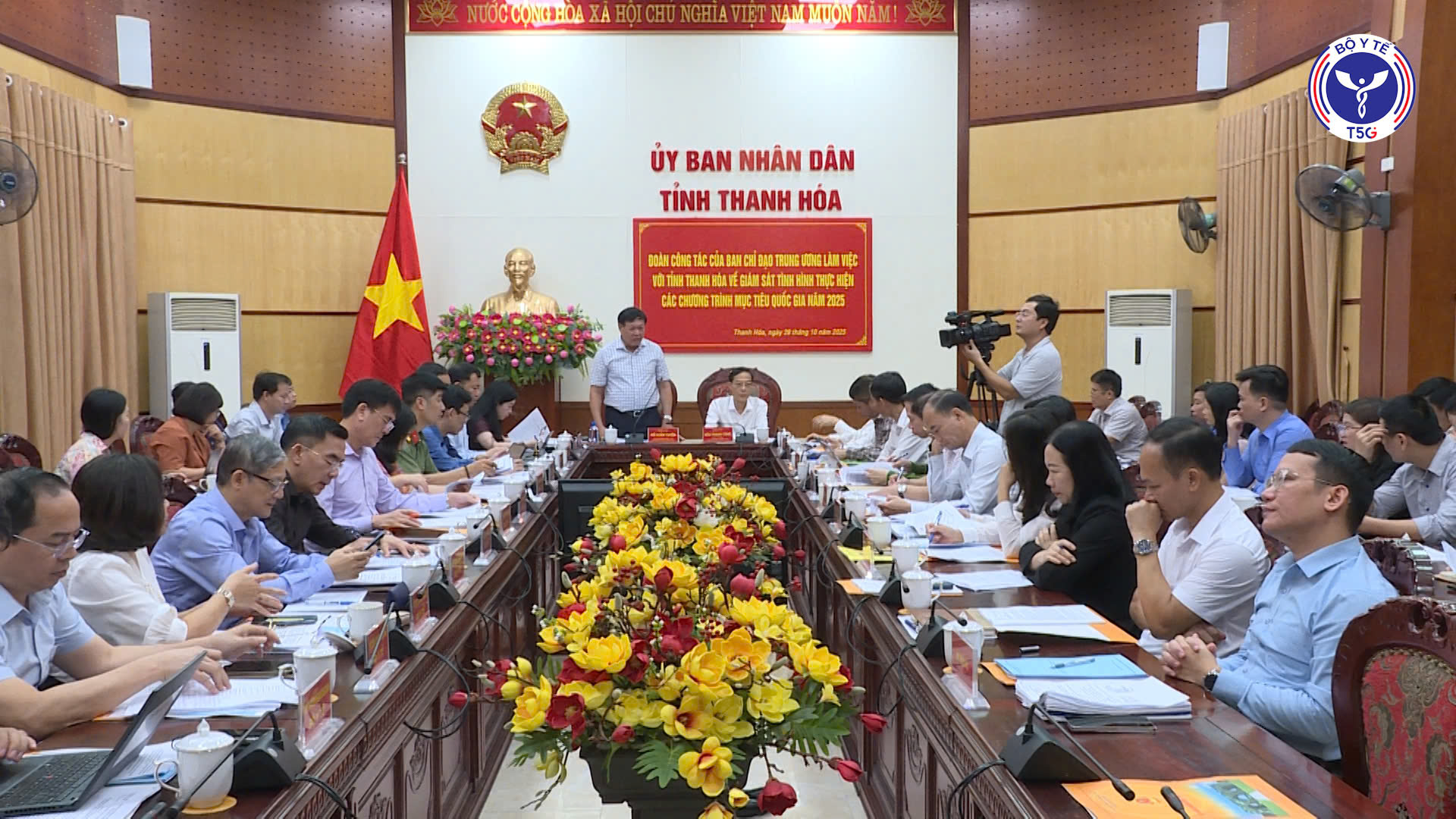 Giám sát kết quả thực hiện các Chương trình mục tiêu quốc gia tại tỉnh Ninh Bình và Thanh Hóa